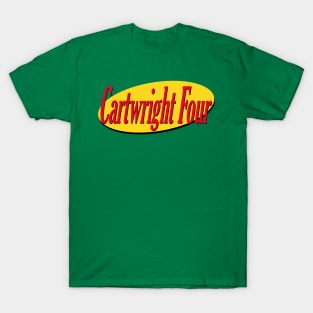 Cartwright Four T-Shirt
